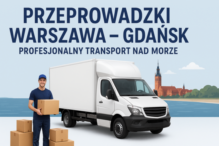 przeprowadzki warszawa-gdansk